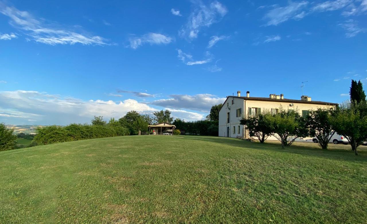 R&B Del Monte Forlì Exterior foto