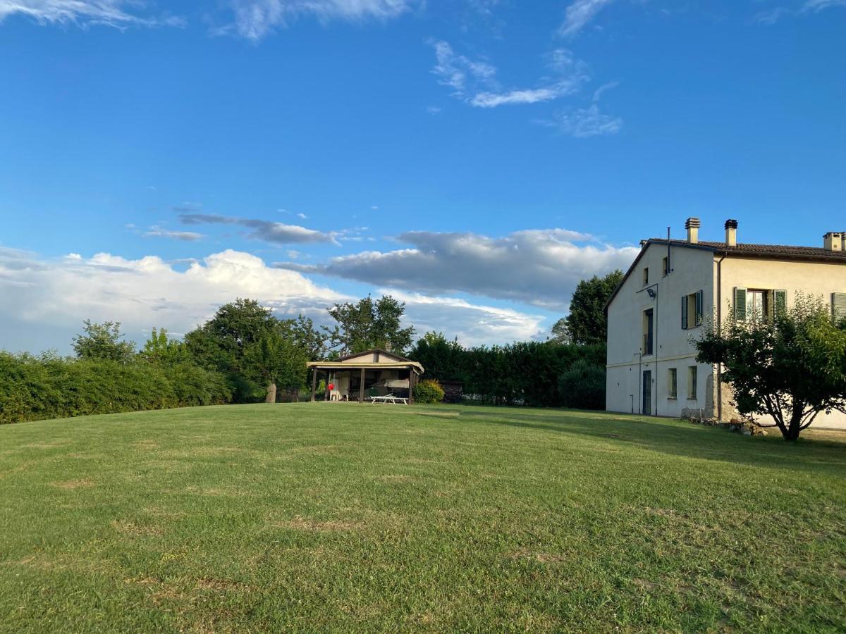 R&B Del Monte Forlì Exterior foto