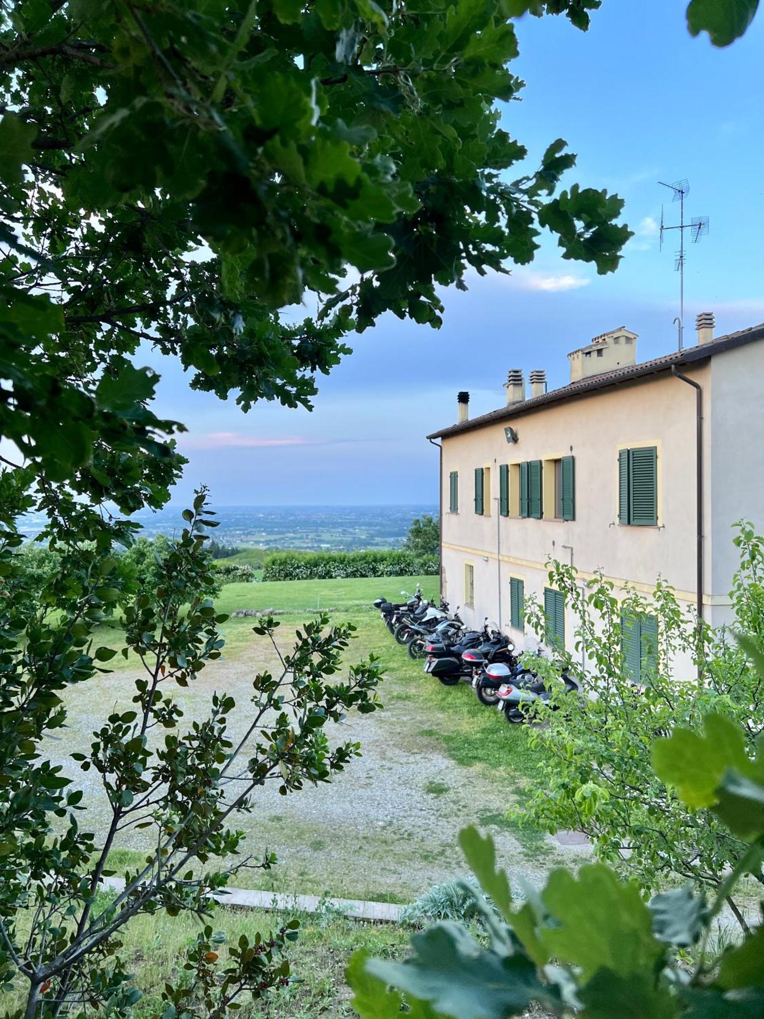 R&B Del Monte Forlì Exterior foto