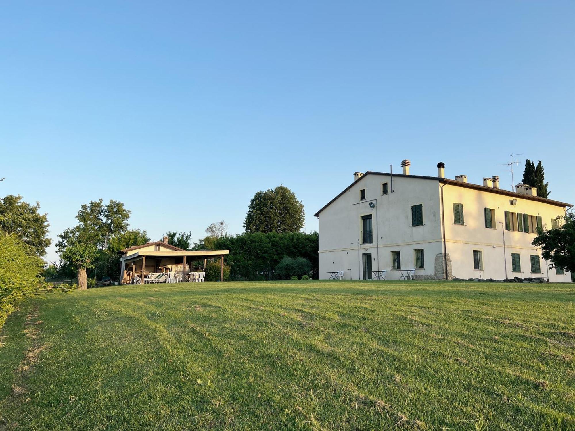 R&B Del Monte Forlì Exterior foto