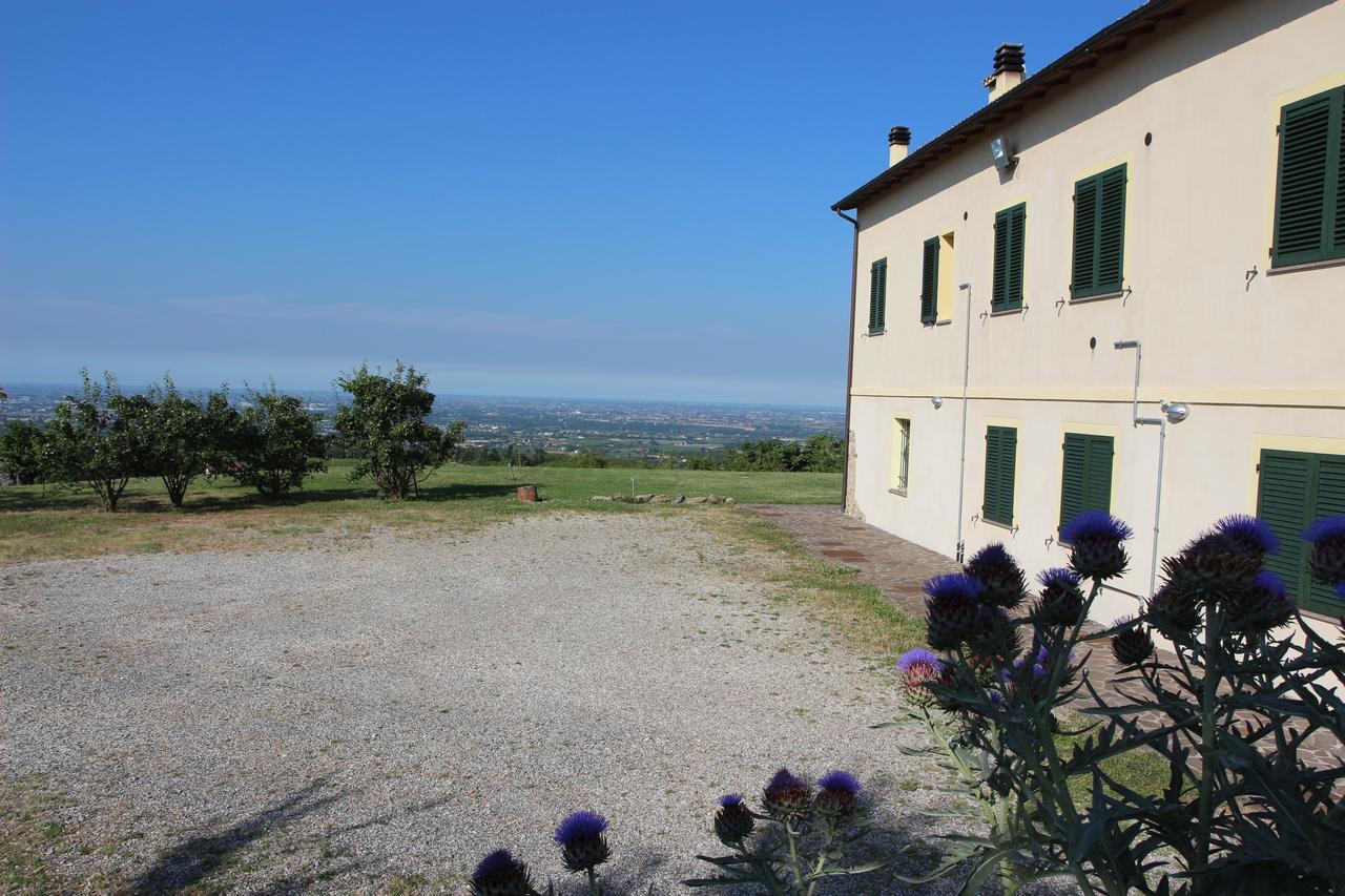 R&B Del Monte Forlì Exterior foto
